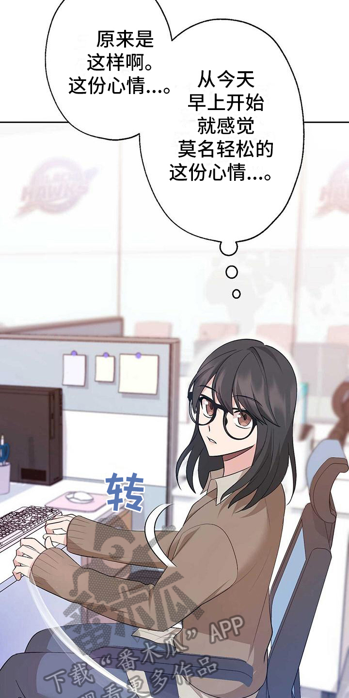 明星合同问题探讨漫画,第14章：舒畅1图