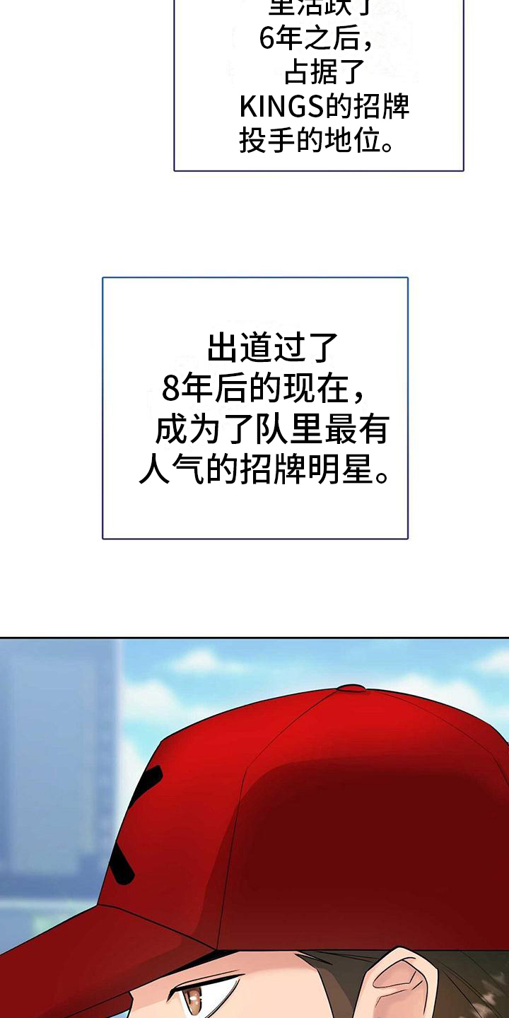 kpl明星合同漫画,第2章：粉丝2图