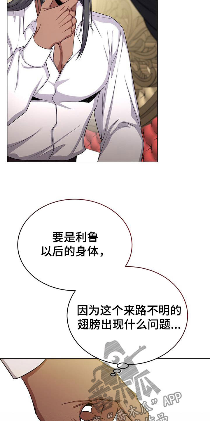 恶魔之月活动什么时候开始漫画,第78章：翅膀1图