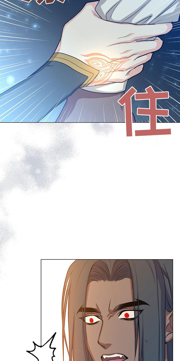 恶魔之月在哪里看漫画,第64章：咒术2图