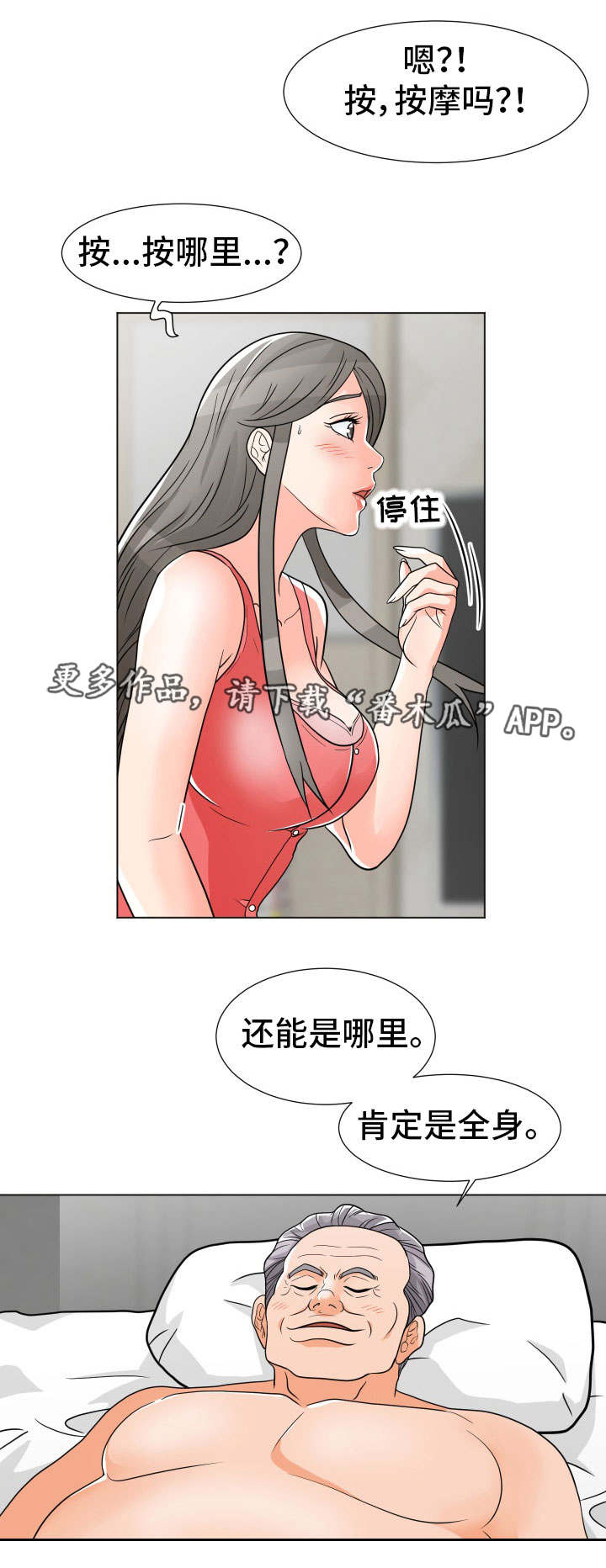 分享乐趣知识漫画,第11章：玩腻了1图