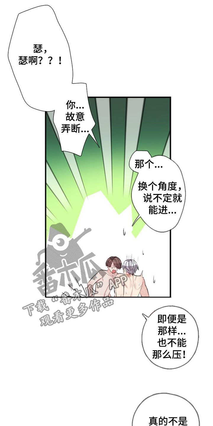 完美伴侣漫画,第52章：努力1图