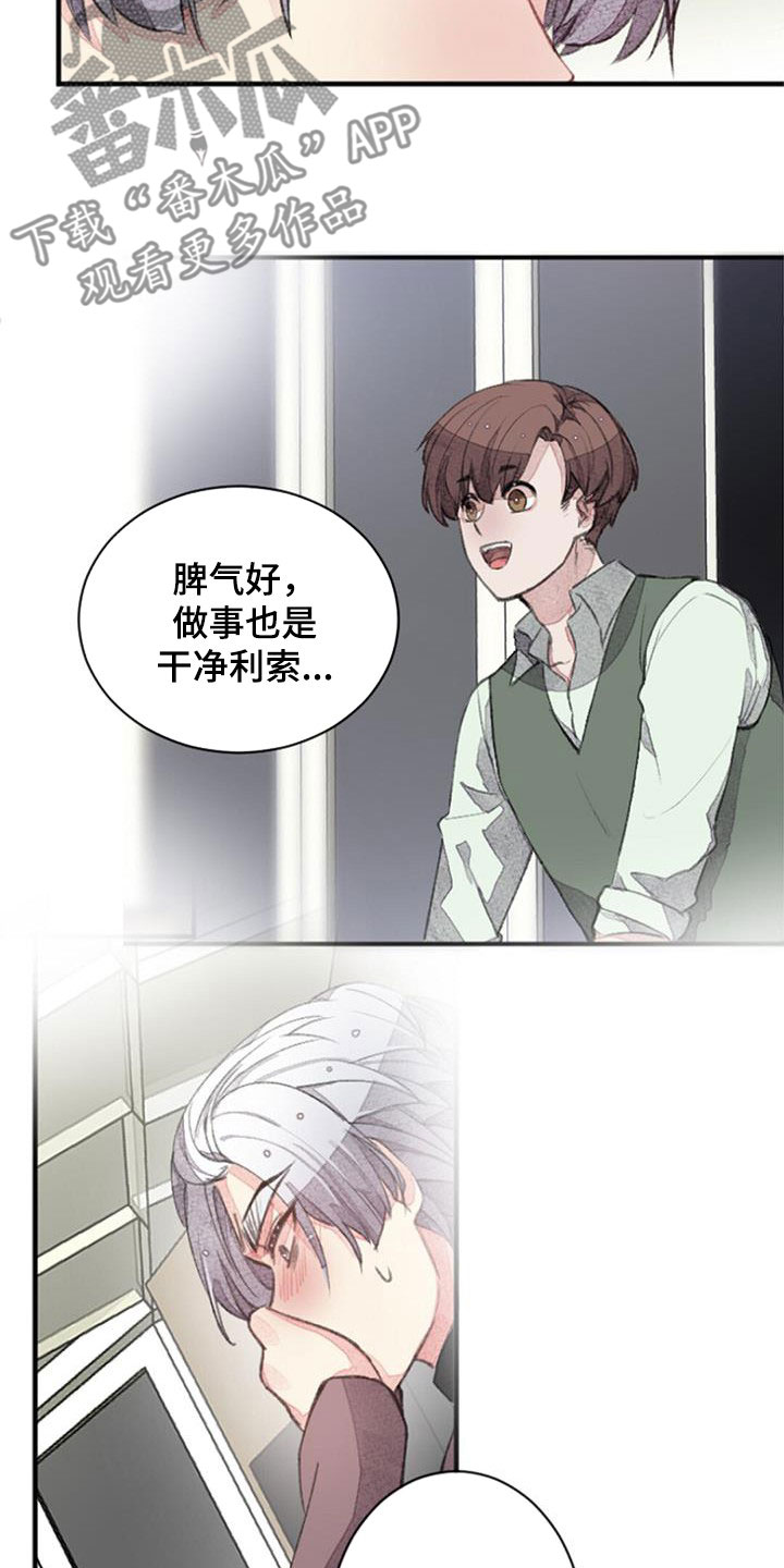 完美的助手在线播放漫画,第35章：更加重要1图