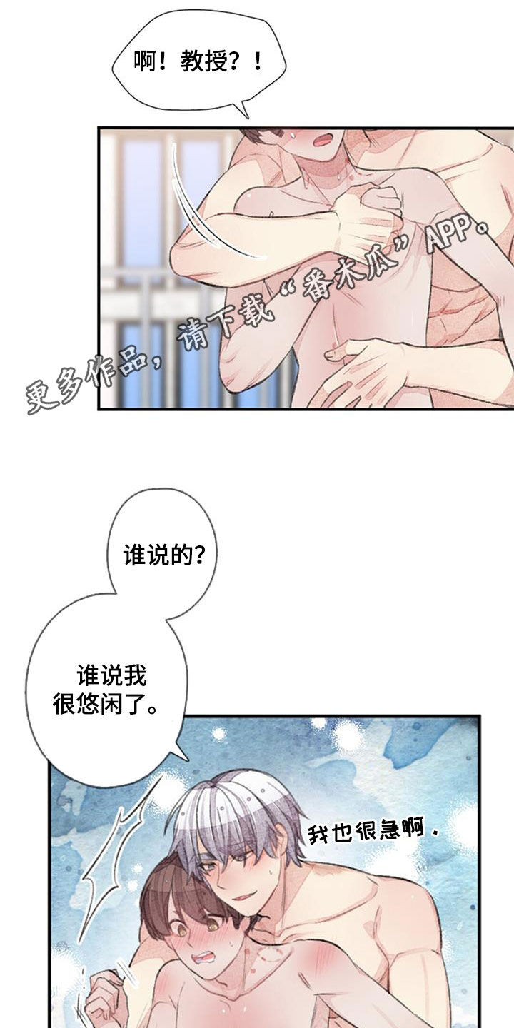 完美助教怎么不更新了漫画,第53章： 幸福1图