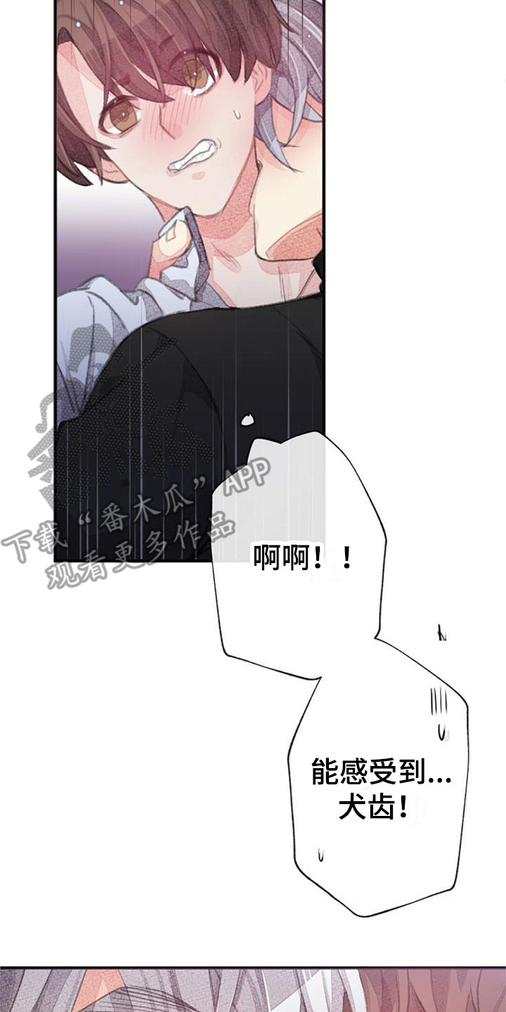 完美助教漫画,第11章：模拟标记1图