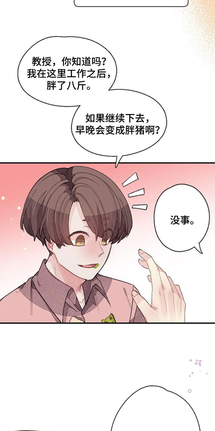 完美助教怎么不更新了漫画,第38章：猜想2图