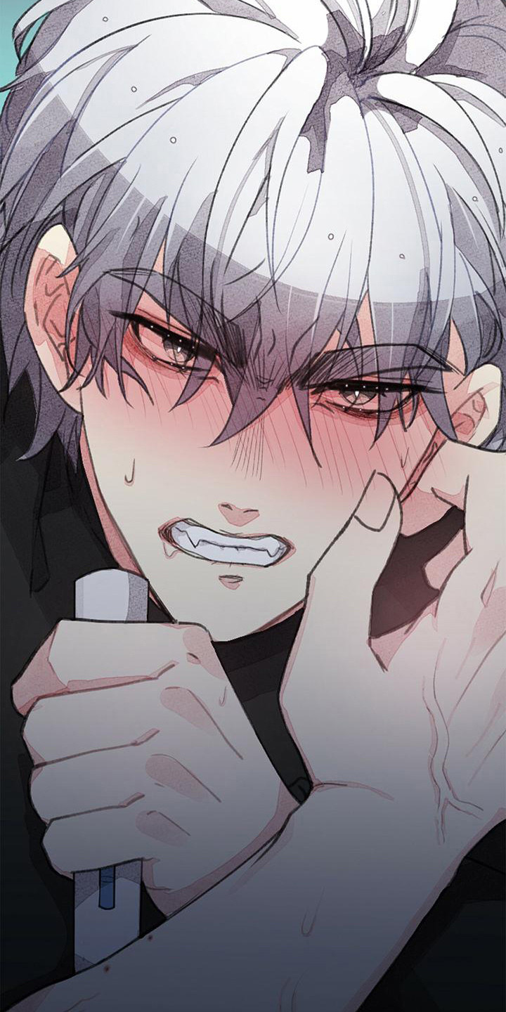 完美助教漫画,第8章：易感期2图