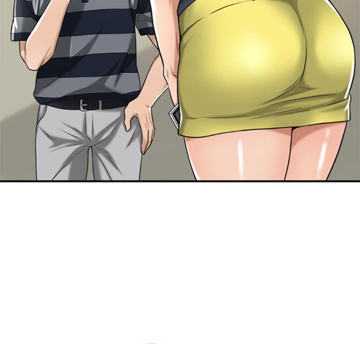 把忍耐当成美德是这个伪善世界漫画,第56话2图