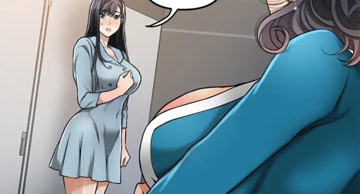 忍耐漫画,第61话1图