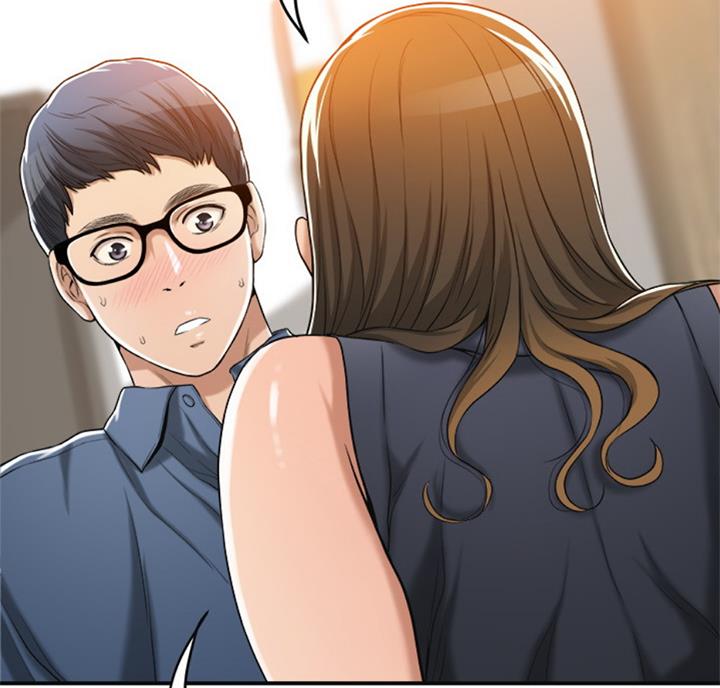 把忍耐当成美德是这个伪善世界漫画,第56话2图