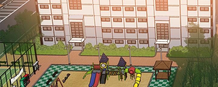 忍耐到了极限的句子漫画,第105话2图