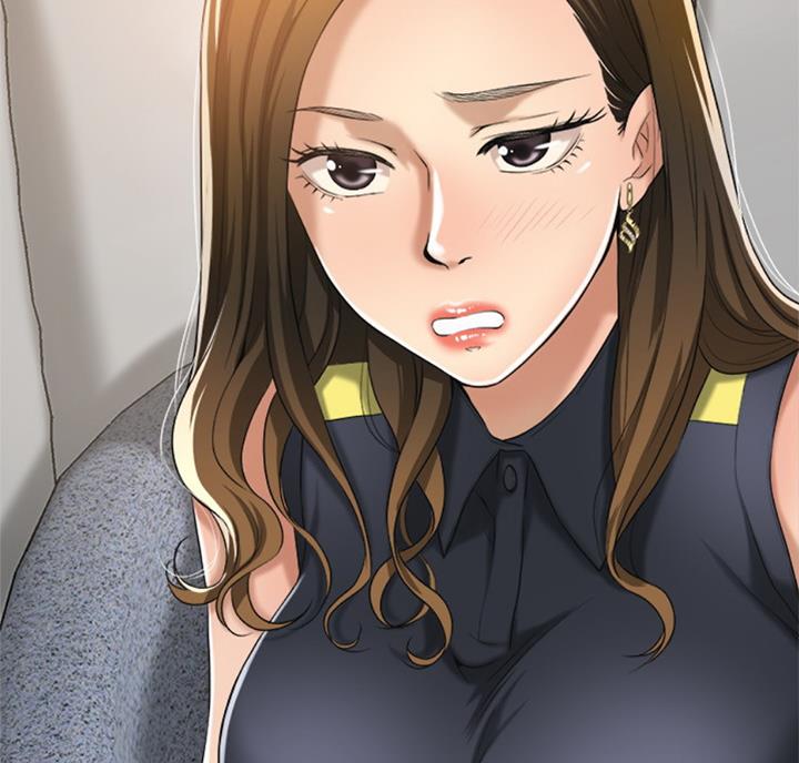 把忍耐当成美德是这个伪善世界漫画,第56话1图