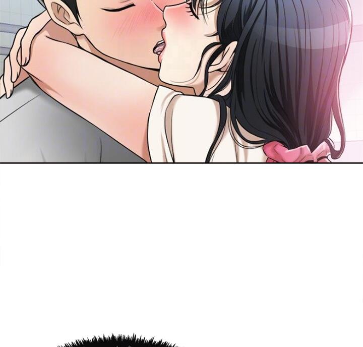 把忍耐当成美德是这个伪善世界漫画,第63话1图