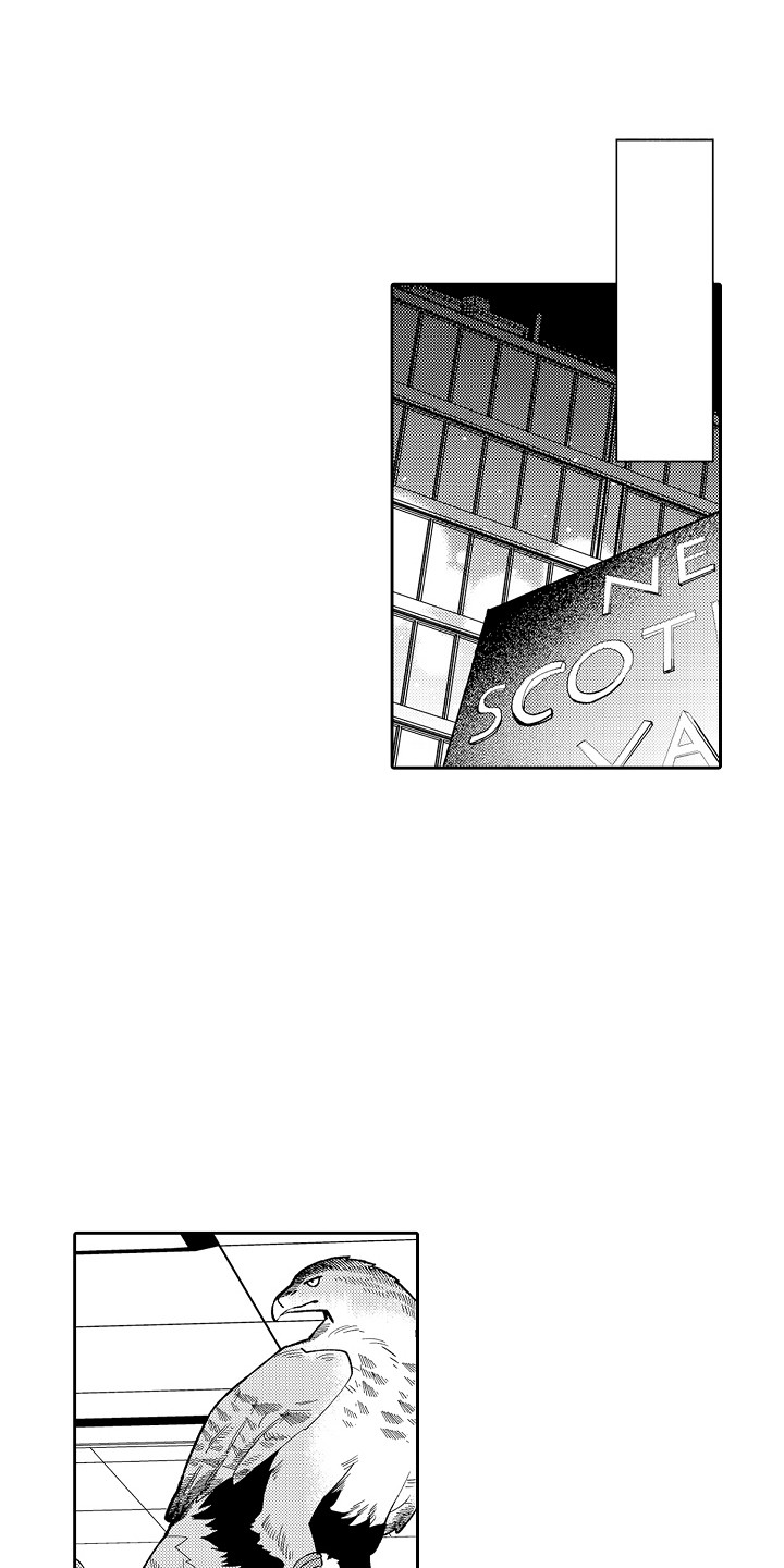 惠特克酒店漫画,第16章：检察官1图