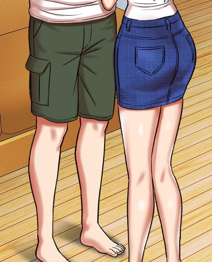 想做你的助手漫画,第8话1图