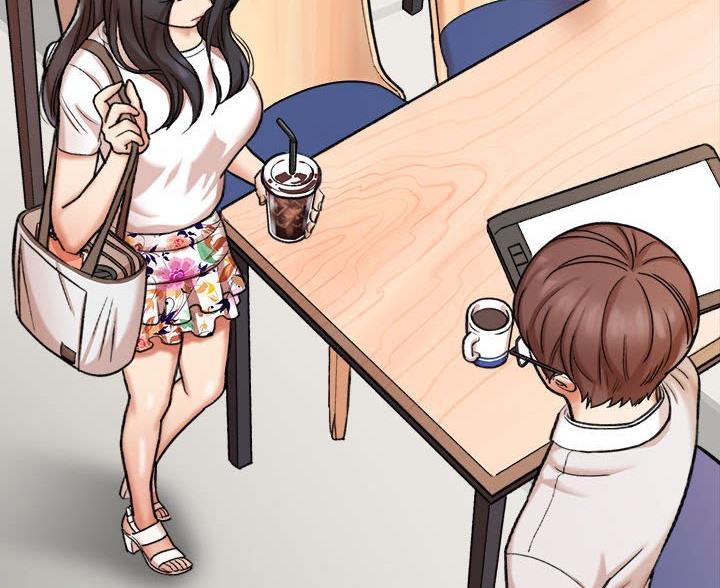 想做你的助手漫画,第10话2图