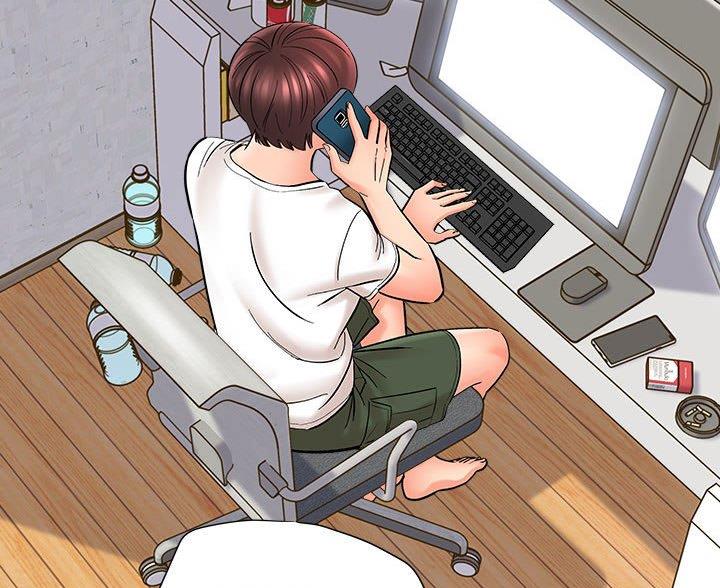 想做你的助手漫画,第23话1图