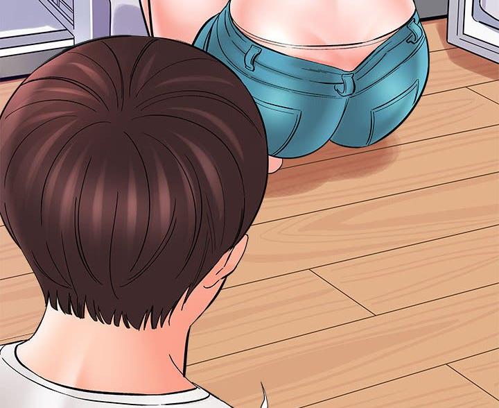 想做你的助手漫画,第21话2图