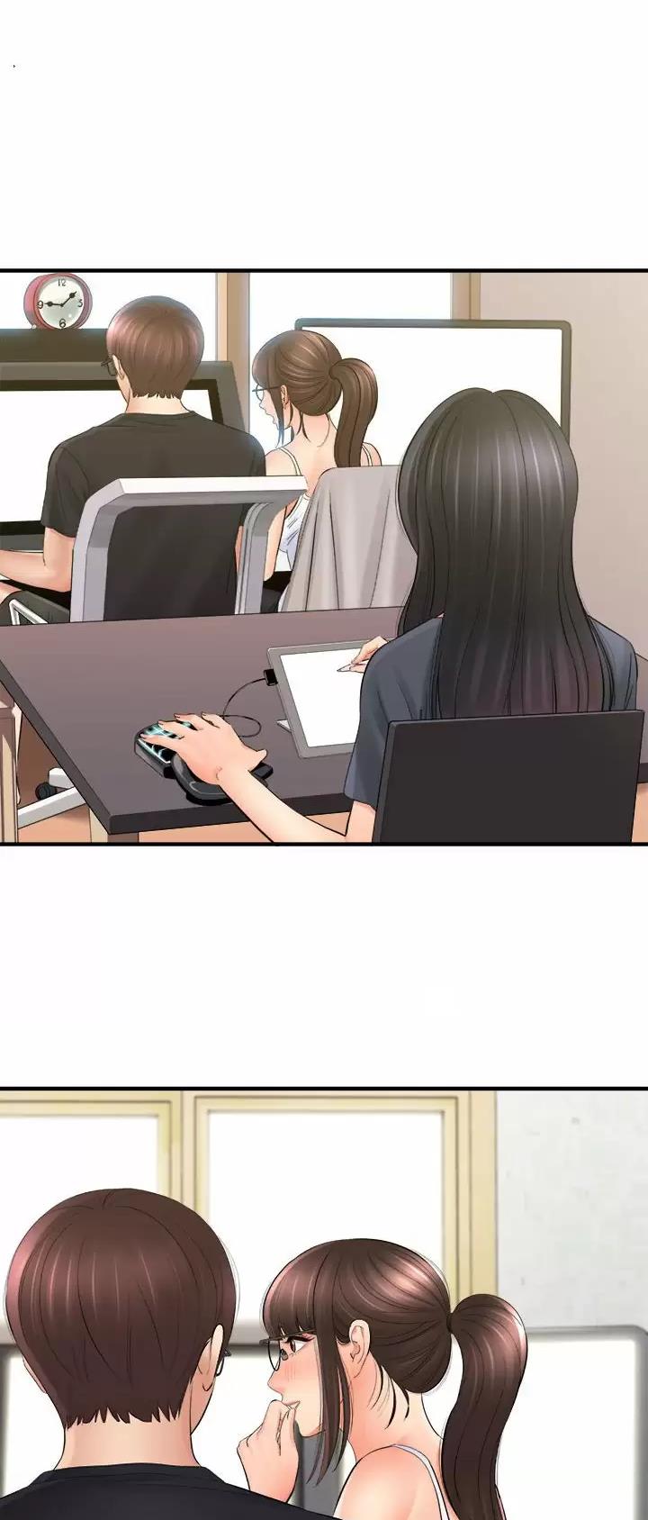 想做你的助手漫画,第58话1图