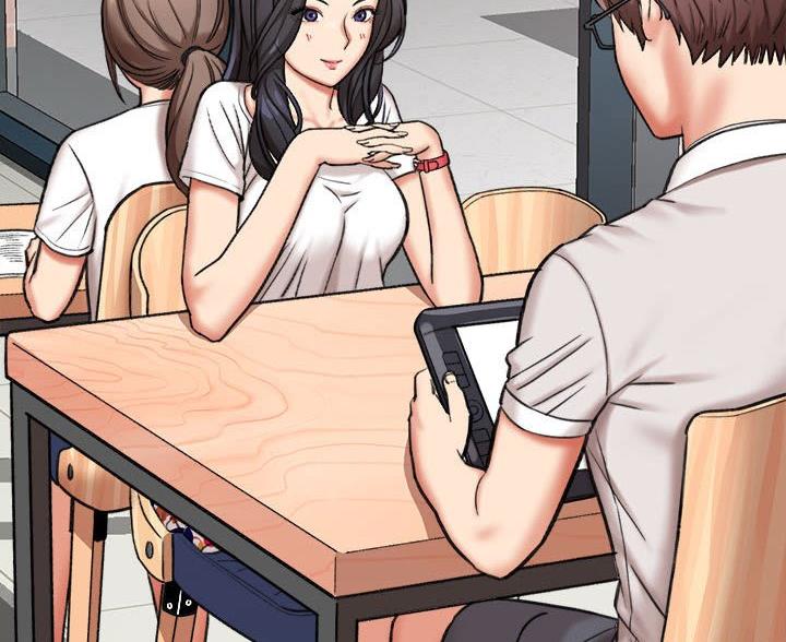 想做你的助手漫画,第9话1图