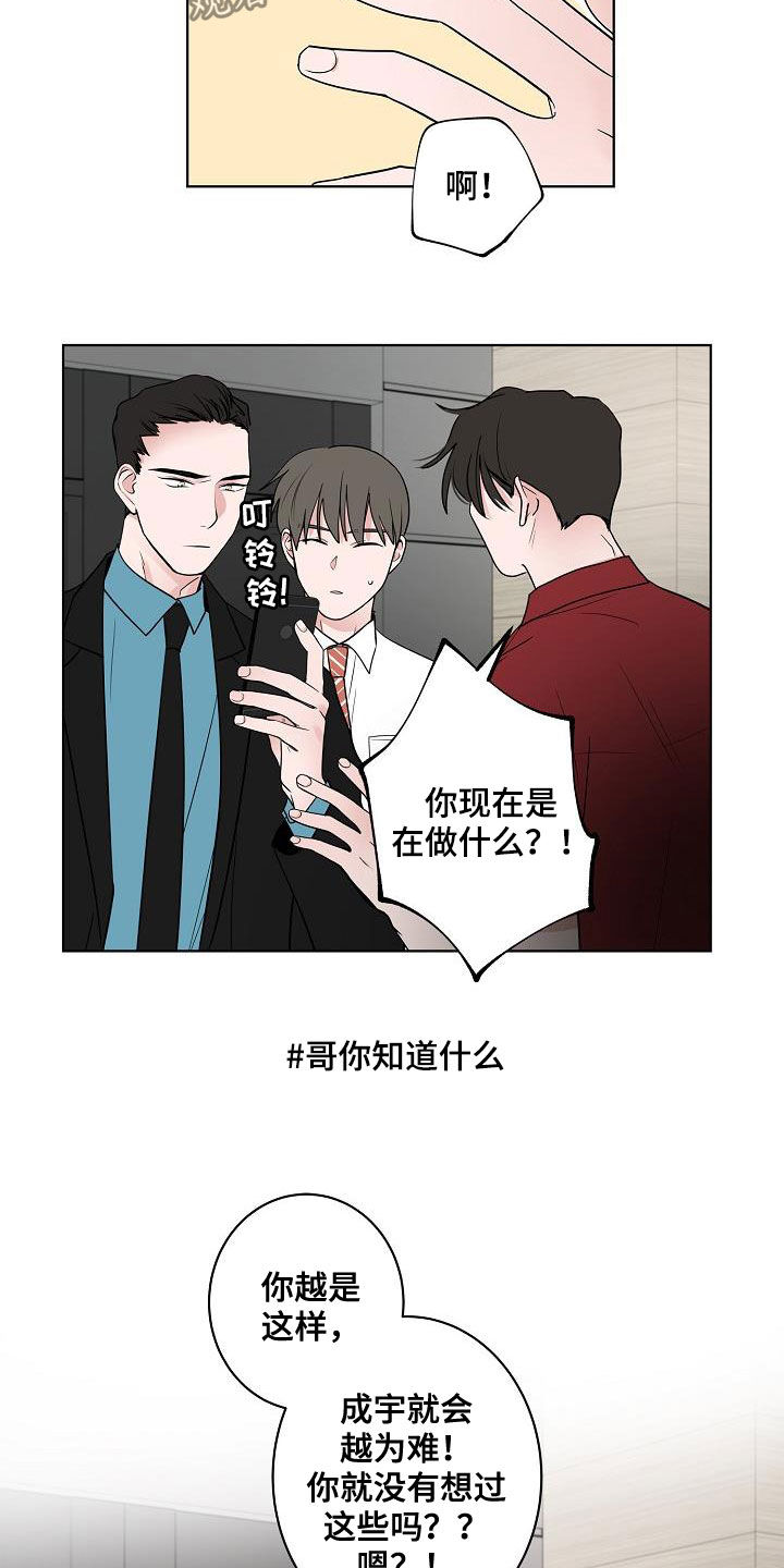 猫狗可爱视频漫画,第49章：是因为我2图