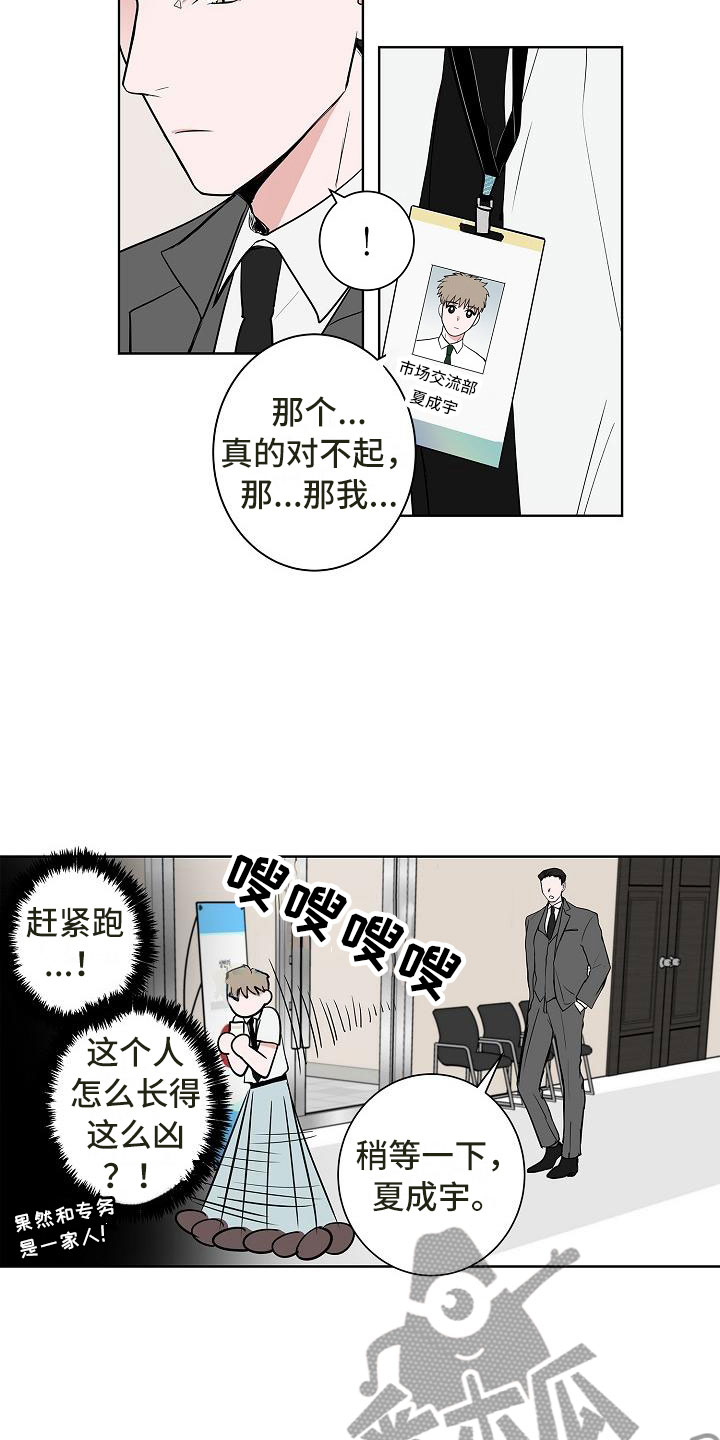 猫狗大战视频漫画,第16章：一言难尽2图