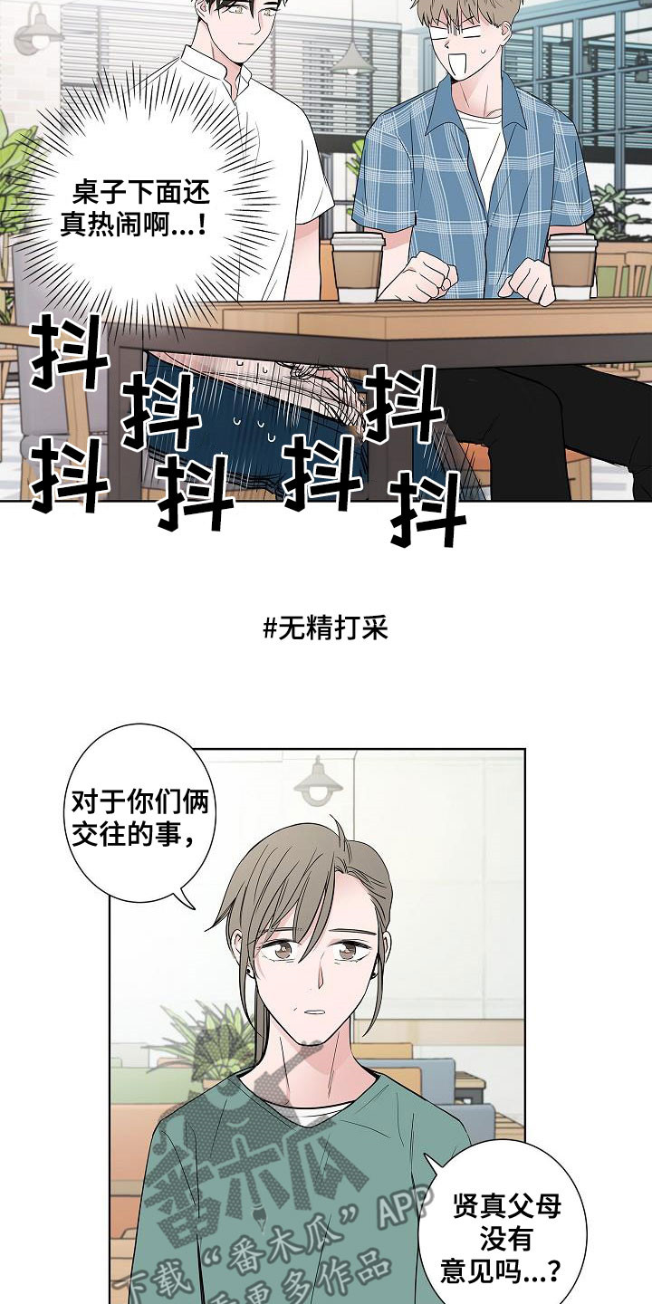 猫狗大战视频漫画,第60章：如释重负1图