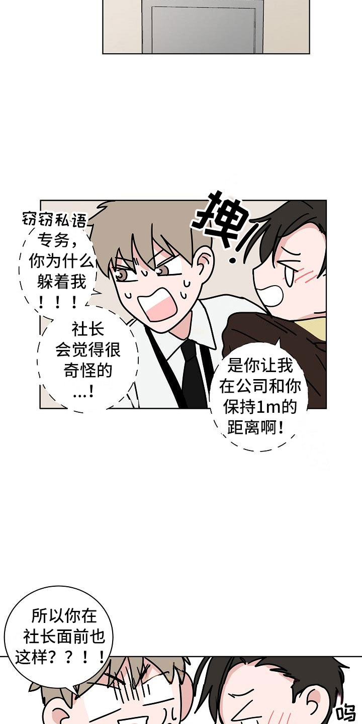 猫狗大战视频漫画,第16章：一言难尽1图