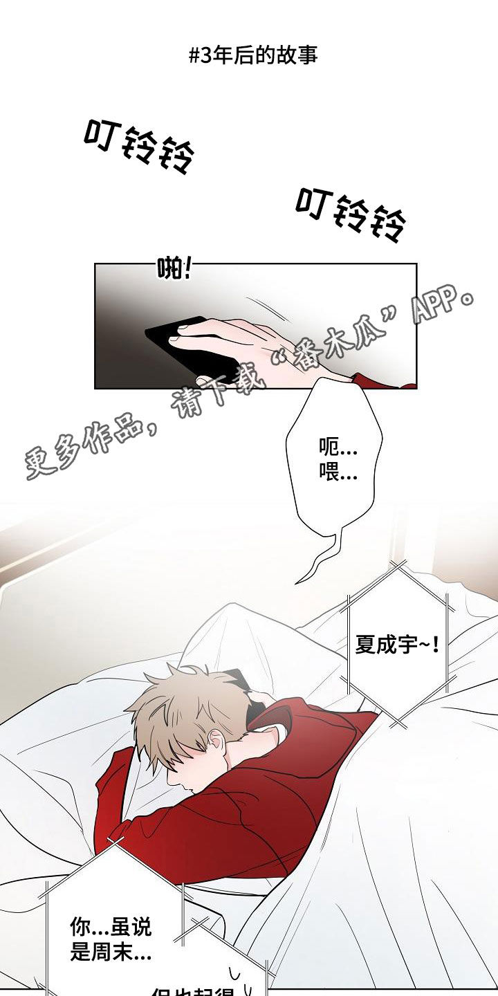 猫狗战斗漫画,第63章：独居1图