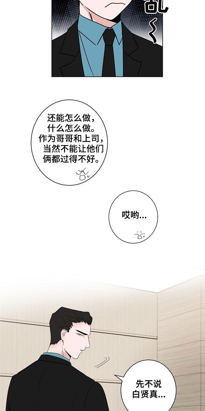 猫狗头像漫画,第50章：不死心2图