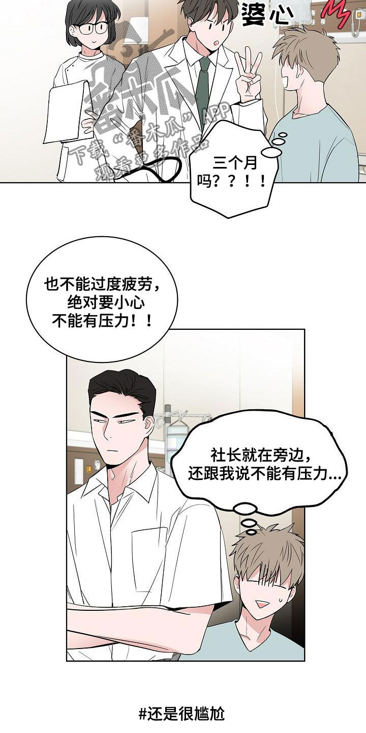 猫狗战漫画,第55章：互相喜欢2图