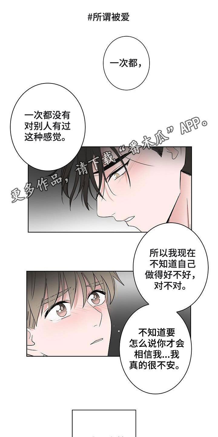 猫狗头像漫画,第54章：我喜欢你1图