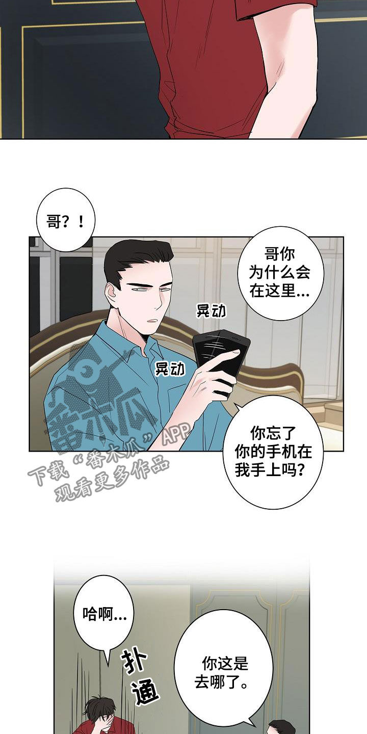 猫狗战漫画,第52章：醒悟2图