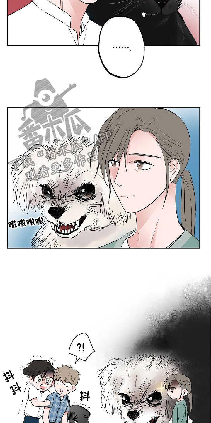 猫狗厕所漫画,第60章：如释重负2图