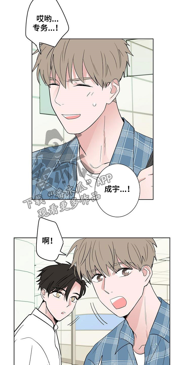 猫狗大战2漫画,第59章：抵达2图
