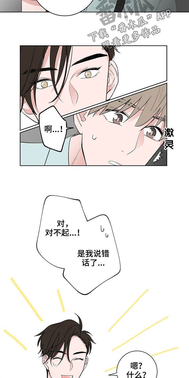 猫狗一窝疯动漫漫画,第23章：加班2图