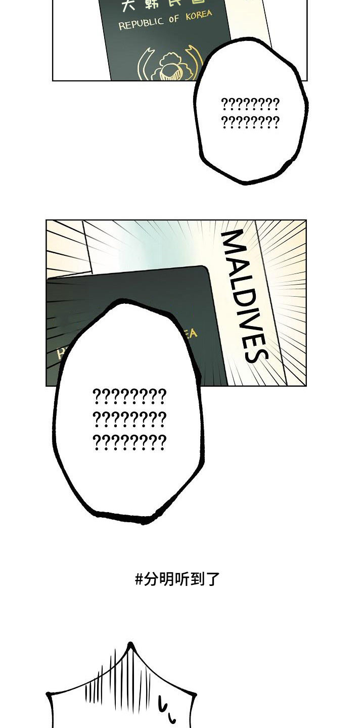 猫狗互战漫画,第64章：去结婚1图