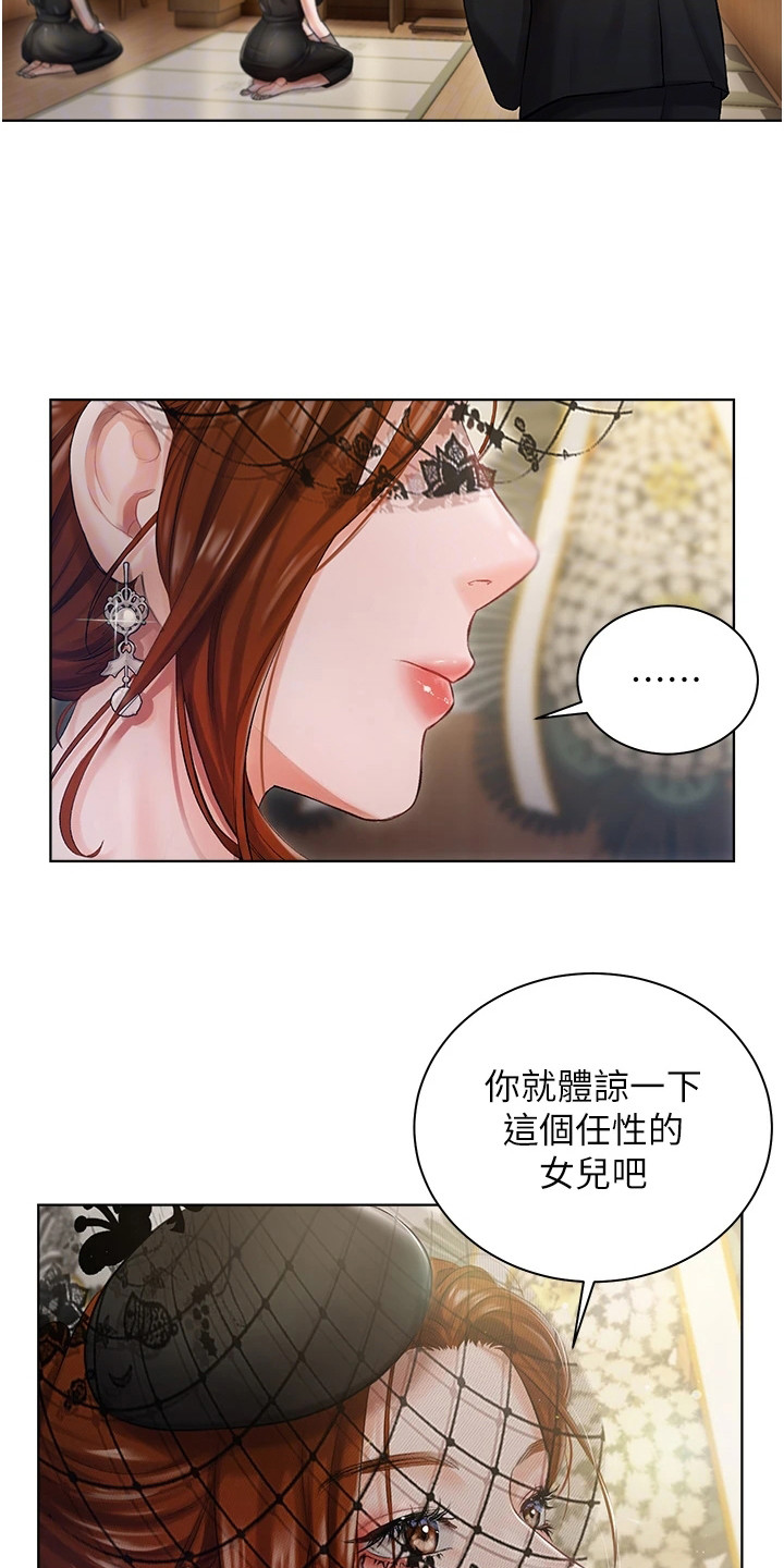 我的女主人漫画免费画土豪漫漫画,第4章：八卦2图