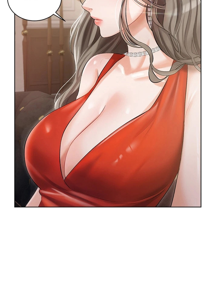 我的女友是机器人漫画,第11章：亲自下厨2图