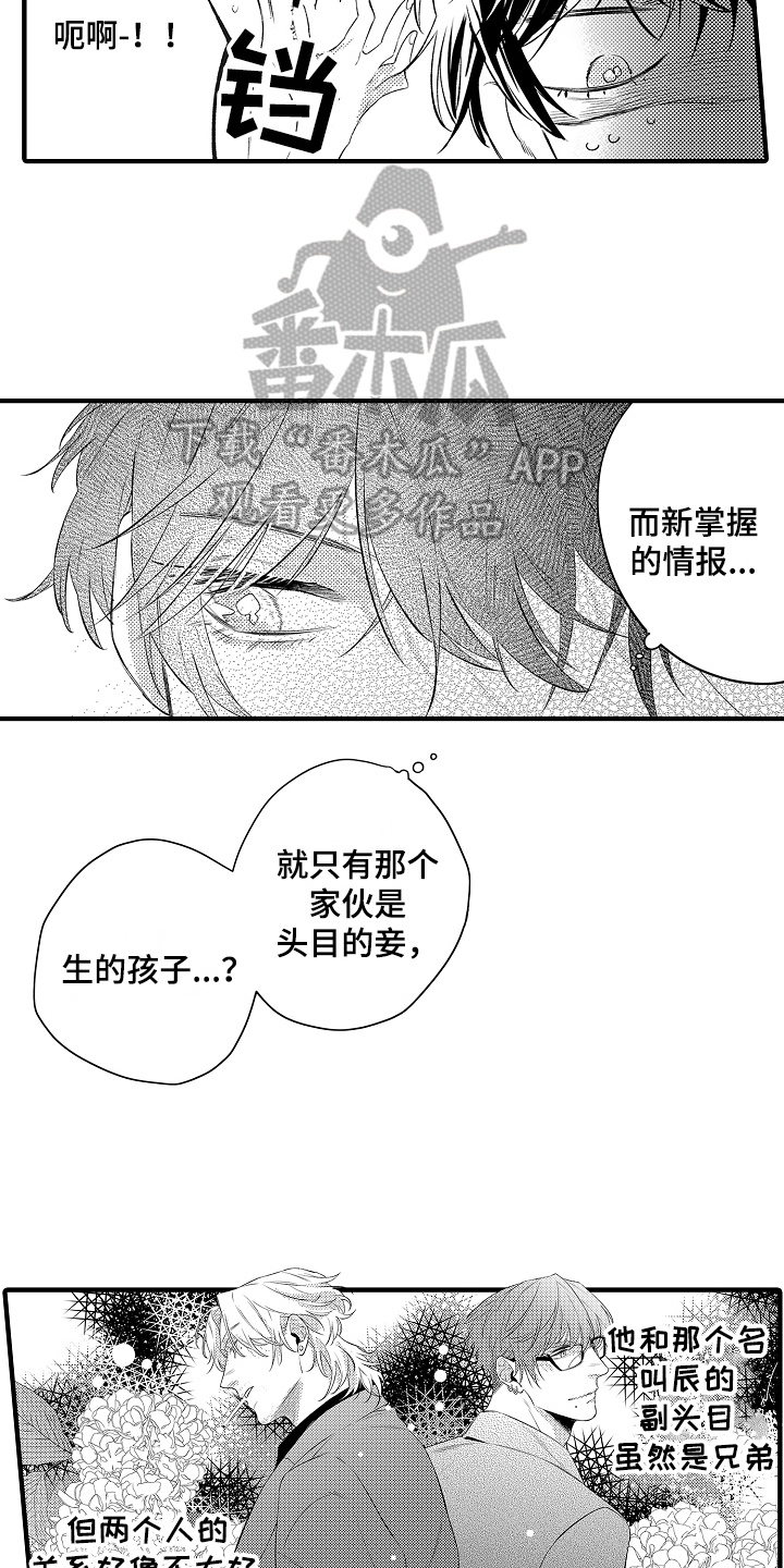 负责到底的图片漫画,第12章：强行带走1图