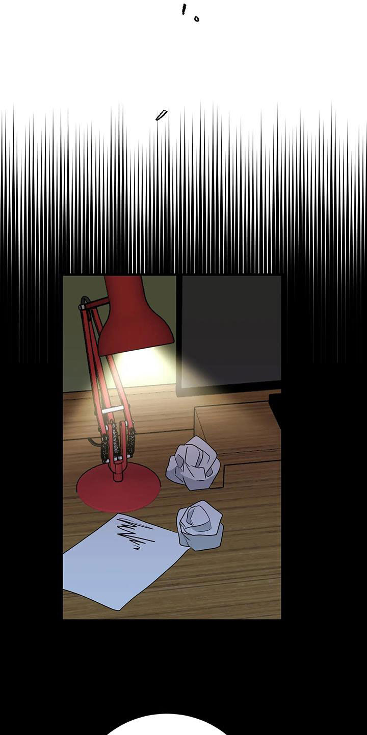 天真的编辑漫画,第50章：隔阂1图