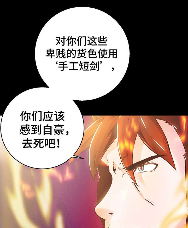 圣殿骑士漫画漫画,第7章：去死吧2图