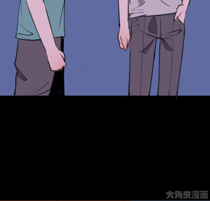 被诱惑却又得不到的解释漫画,第77章：这样对你不公平11图