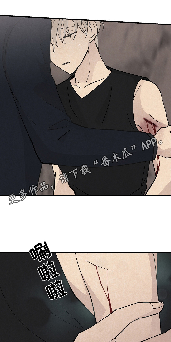 黎明前夕漫画,第10章：治疗2图