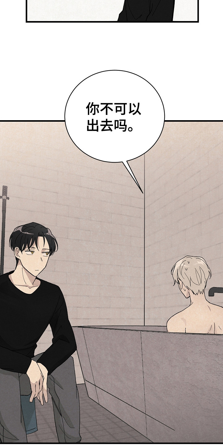 黎明前夕漫画,第19章：带回家2图