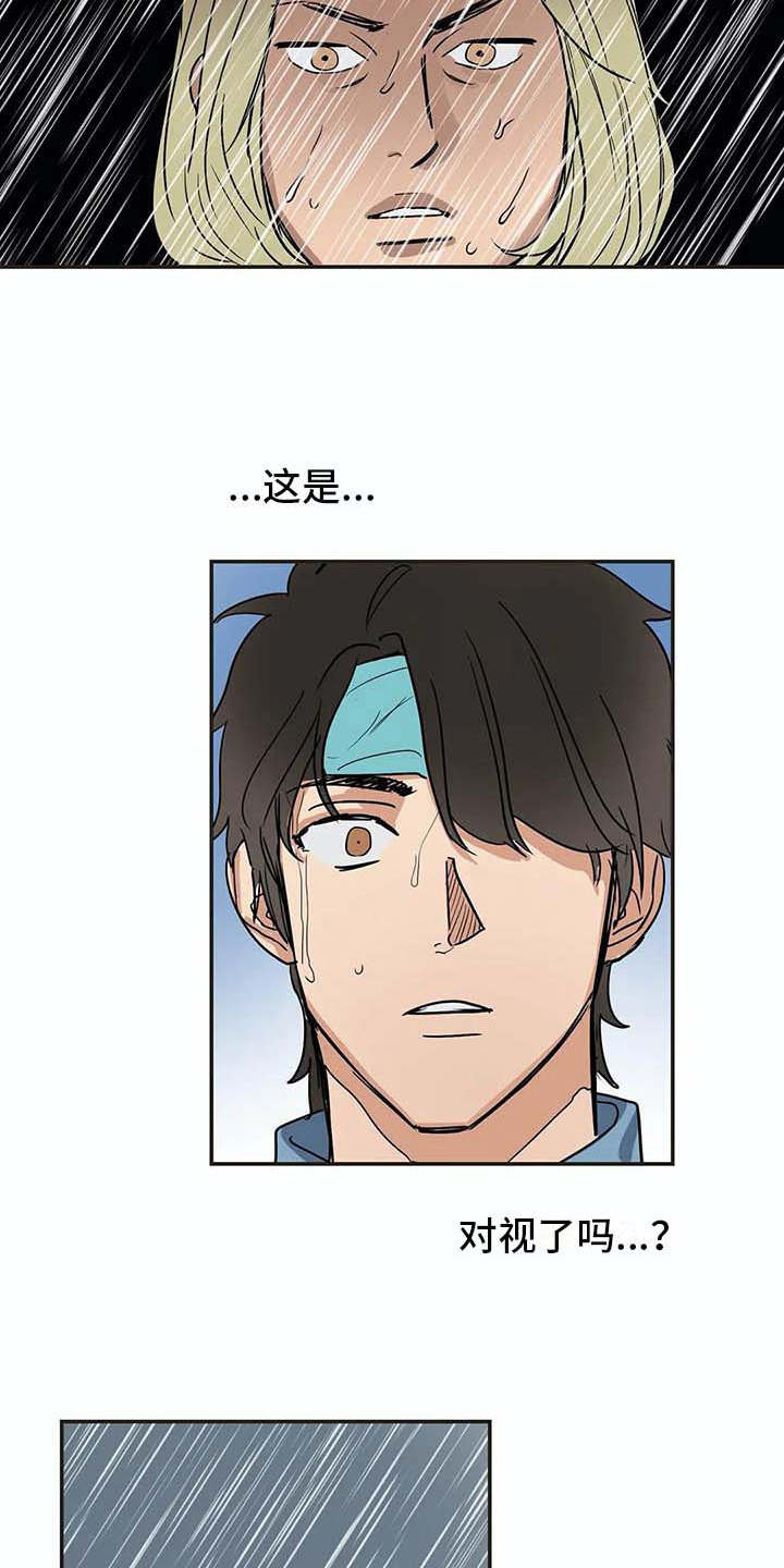 海神巢穴漫画,第17章：又回来了1图