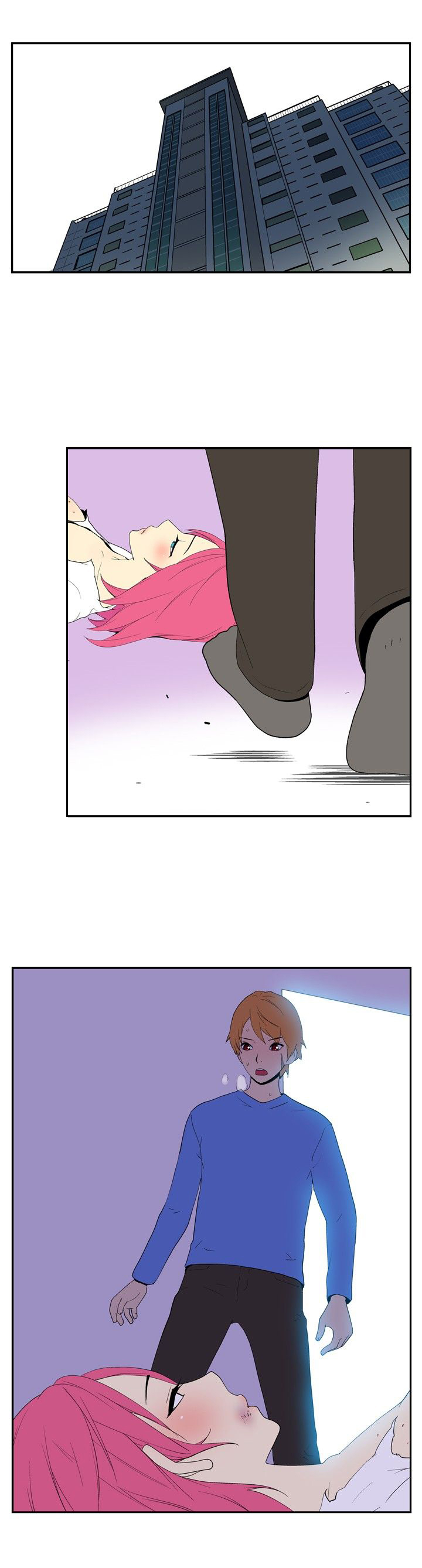 隐居宅女漫画,第41话1图