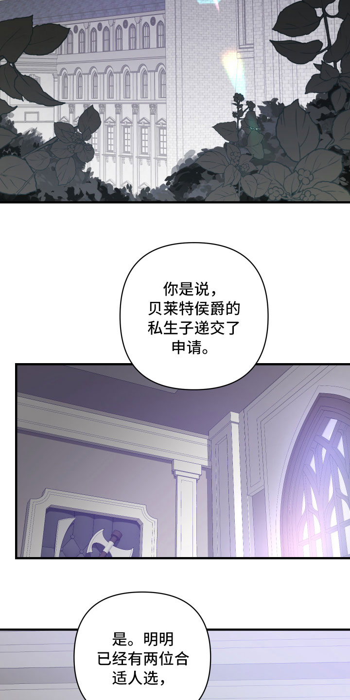 黑白奏曲漫画,第2章：私生子2图