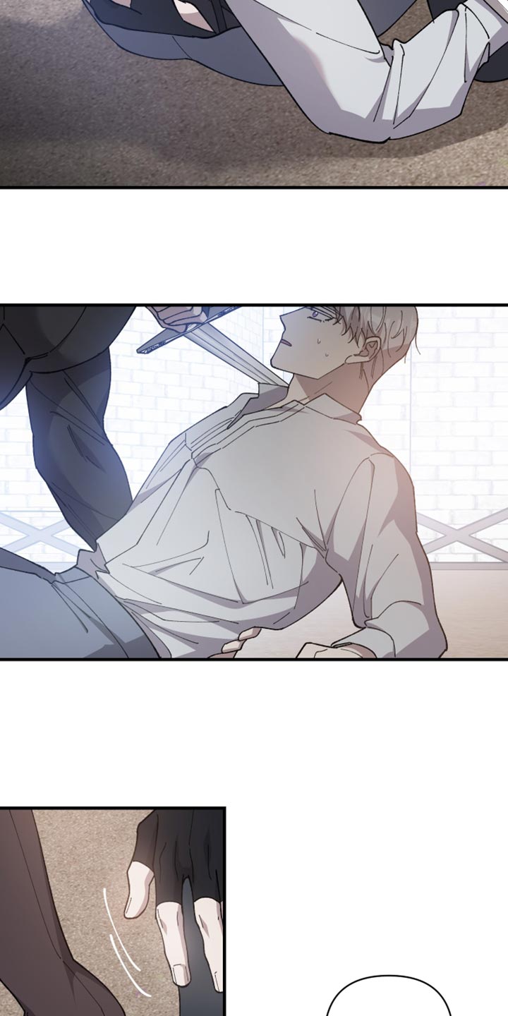 黑白奏曲漫画可以在哪看全集漫画,第66章：【第二季】杀气2图
