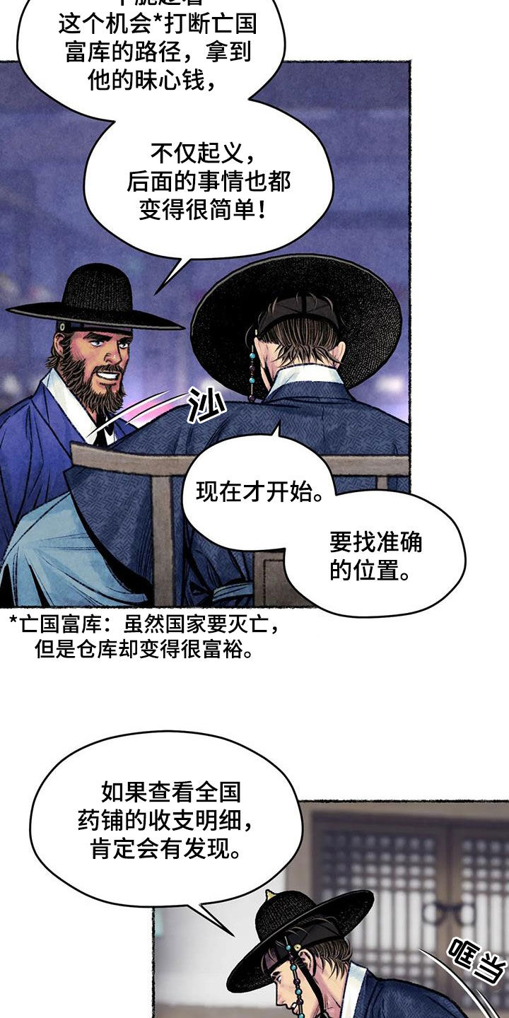 青孀驸马漫画,第29章：调查2图
